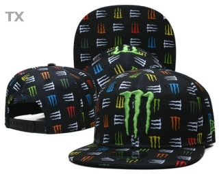 Monster Snapback Hat (49)