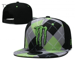 Monster Snapback Hat (50)