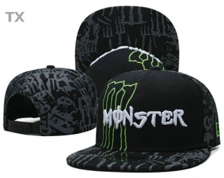 Monster Snapback Hat (52)