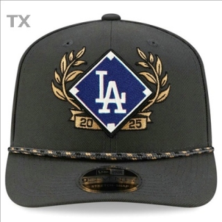 MLB Los Angeles Dodgers Snapback Hat (623)