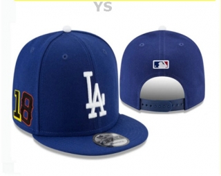 MLB Los Angeles Dodgers Snapback Hat (624)