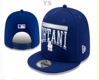 MLB Los Angeles Dodgers Snapback Hat (625)