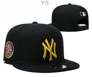 MLB New York Yankees Snapback Hat (185)