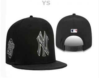 MLB New York Yankees Snapback Hat (186)