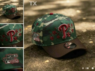 MLB Philadelphia Phillies Snapback Hat (71)