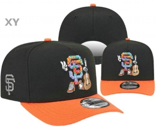 MLB San Francisco Giants Snapback Hat (152)