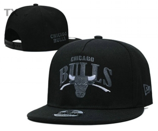 NBA Chicago Bulls Snapback Hat (69)