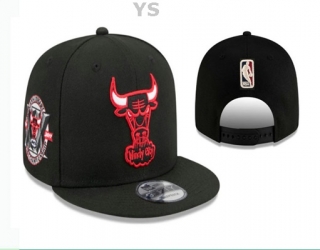 NBA Chicago Bulls Snapback Hat (70)