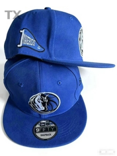 NBA Dallas Mavericks Snapback Hat (34)