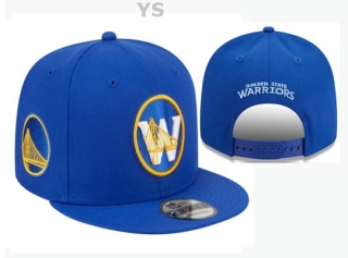 NBA Golden State Warriors Snapback Hat (4)