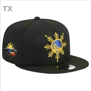NBA Golden State Warriors Snapback Hat (7)