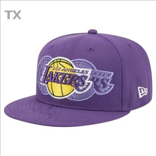NBA Los Angeles Lakers Snapback Hat (61)