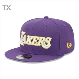 NBA Los Angeles Lakers Snapback Hat (64)