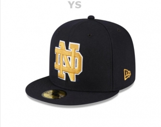 NCAA Notre Dame Fighting Irish napback Hat (1)