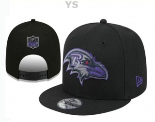 NFL Baltimore Ravens Snapback Hat (182)