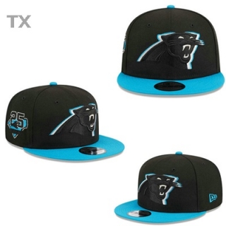 NFL Carolina Panthers Snapback Hat (245)