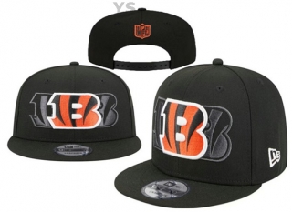 NFL Cincinnati Bengals Snapbacks Hat (47)