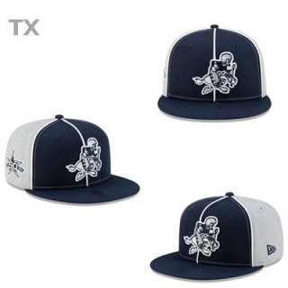 NFL Dallas Cowboys Snapback Hat (613)