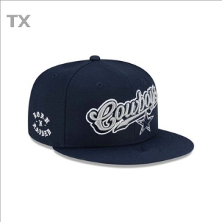 NFL Dallas Cowboys Snapback Hat (619)