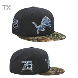 NFL Detroit Lions Snapback Hat (130)