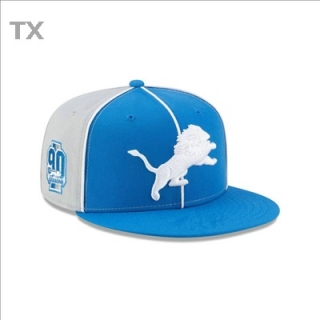 NFL Detroit Lions Snapback Hat (133)