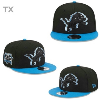NFL Detroit Lions Snapback Hat (135)