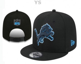 NFL Detroit Lions Snapback Hat (136)