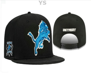 NFL Detroit Lions Snapback Hat (138)