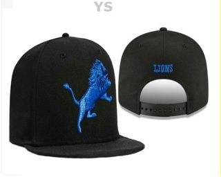 NFL Detroit Lions Snapback Hat (137)