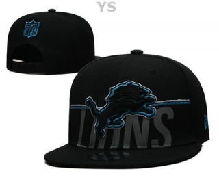 NFL Detroit Lions Snapback Hat (140)