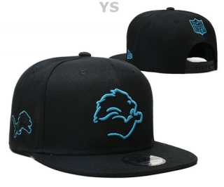 NFL Detroit Lions Snapback Hat (141)