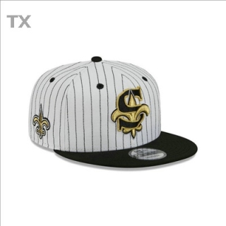 NFL New Orleans Saints Snapback Hat (303)