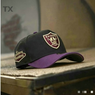 NFL Oakland Raiders Snapback Hat (685)