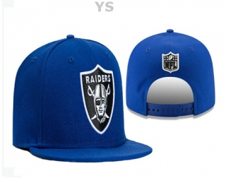 NFL Oakland Raiders Snapback Hat (687)