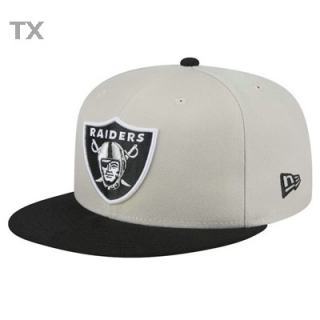 NFL Oakland Raiders Snapback Hat (688)