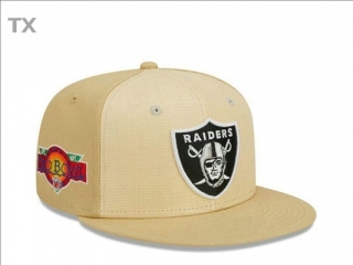 NFL Oakland Raiders Snapback Hat (689)