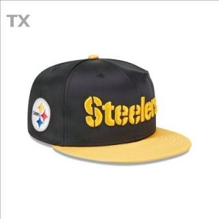 NFL Pittsburgh Steelers Snapback Hat (363)
