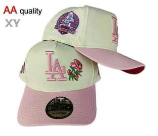 MLB Los Angeles Dodgers Snapback Hat (628)