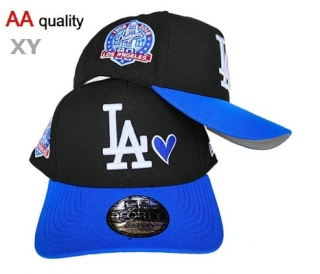 MLB Los Angeles Dodgers Snapback Hat (631)