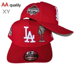 MLB Los Angeles Dodgers Snapback Hat (632)