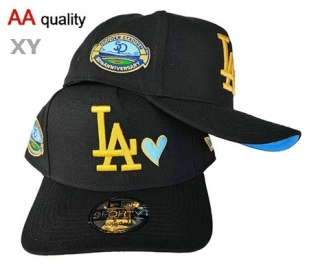 MLB Los Angeles Dodgers Snapback Hat (634)