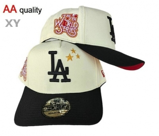 MLB Los Angeles Dodgers Snapback Hat (635)