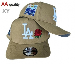 MLB Los Angeles Dodgers Snapback Hat (636)