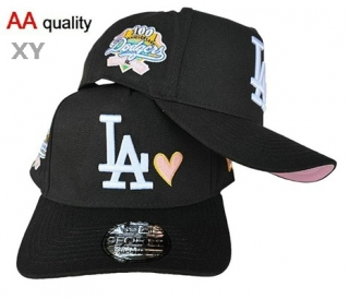MLB Los Angeles Dodgers Snapback Hat (637)