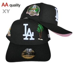 MLB Los Angeles Dodgers Snapback Hat (640)