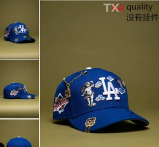 MLB Los Angeles Dodgers Snapback Hat (642)