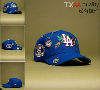MLB Los Angeles Dodgers Snapback Hat (643)