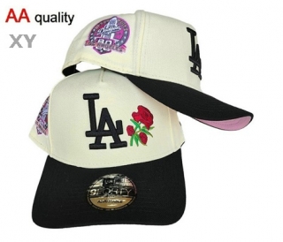 MLB Los Angeles Dodgers Snapback Hat (645)