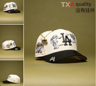 MLB Los Angeles Dodgers Snapback Hat (646)