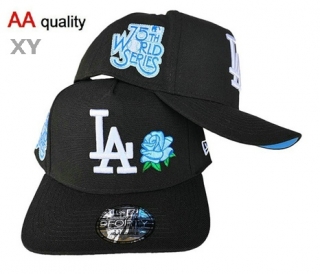 MLB Los Angeles Dodgers Snapback Hat (650)